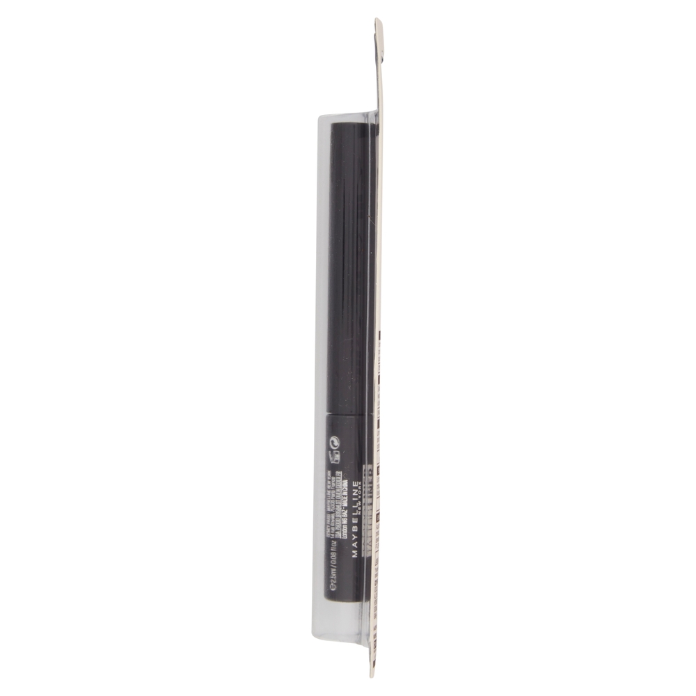 Maybelline New York Eyeliner Tattoo Liner Liquid Ink, Eyeliner a Lunga Durata, Nero
